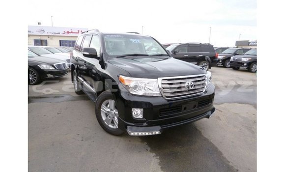 Buy Import Toyota Land Cruiser Black Car in Import - Dubai in Batken Buy Import Toyota Land Cruiser Black Car in Import - Dubai in Batken