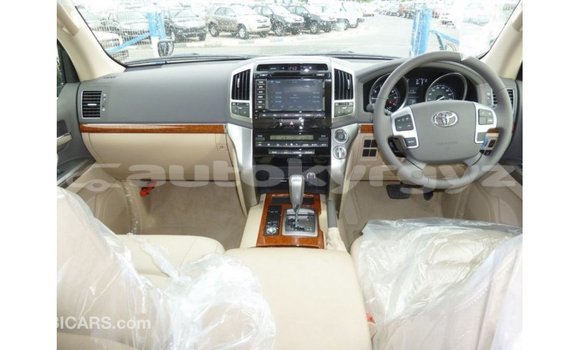 Buy Import Toyota Land Cruiser Black Car in Import - Dubai in Batken Buy Import Toyota Land Cruiser Black Car in Import - Dubai in Batken
