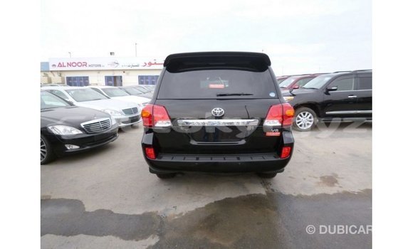 Buy Import Toyota Land Cruiser Black Car in Import - Dubai in Batken Buy Import Toyota Land Cruiser Black Car in Import - Dubai in Batken
