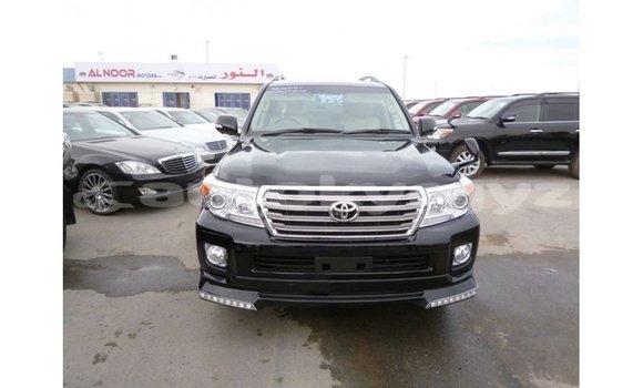 Buy Import Toyota Land Cruiser Black Car in Import - Dubai in Batken Buy Import Toyota Land Cruiser Black Car in Import - Dubai in Batken