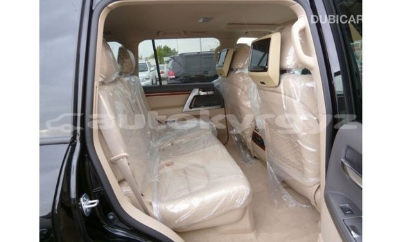Buy Import Toyota Land Cruiser Black Car in Import - Dubai in Batken Buy Import Toyota Land Cruiser Black Car in Import - Dubai in Batken