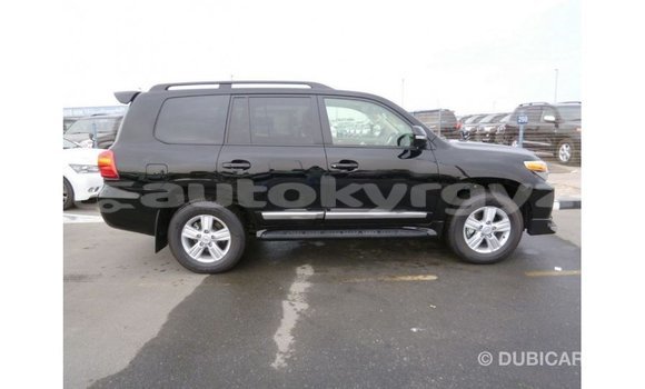 Buy Import Toyota Land Cruiser Black Car in Import - Dubai in Batken Buy Import Toyota Land Cruiser Black Car in Import - Dubai in Batken