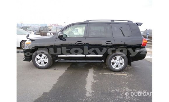Buy Import Toyota Land Cruiser Black Car in Import - Dubai in Batken Buy Import Toyota Land Cruiser Black Car in Import - Dubai in Batken