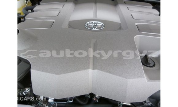 Buy Import Toyota Land Cruiser Black Car in Import - Dubai in Batken Buy Import Toyota Land Cruiser Black Car in Import - Dubai in Batken