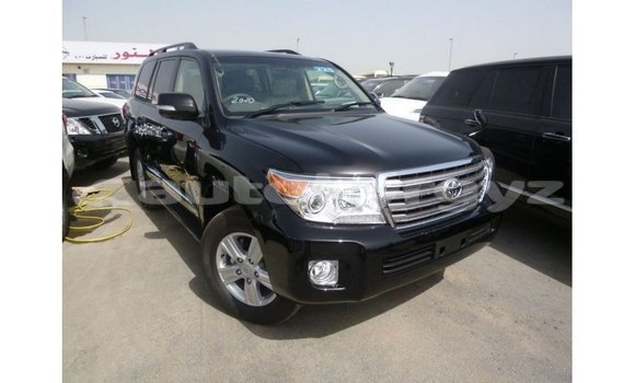 Buy Import Toyota Land Cruiser Black Car in Import - Dubai in Batken Buy Import Toyota Land Cruiser Black Car in Import - Dubai in Batken