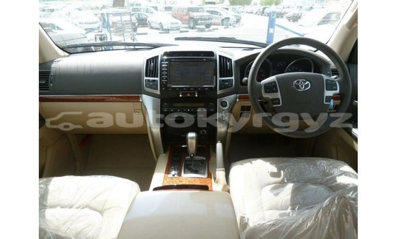 Buy Import Toyota Land Cruiser Black Car in Import - Dubai in Batken Buy Import Toyota Land Cruiser Black Car in Import - Dubai in Batken