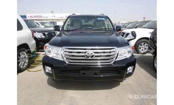 Buy Import Toyota Land Cruiser Black Car in Import - Dubai in Batken Buy Import Toyota Land Cruiser Black Car in Import - Dubai in Batken