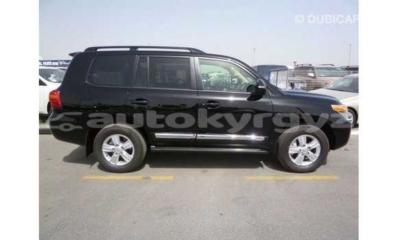 Buy Import Toyota Land Cruiser Black Car in Import - Dubai in Batken Buy Import Toyota Land Cruiser Black Car in Import - Dubai in Batken