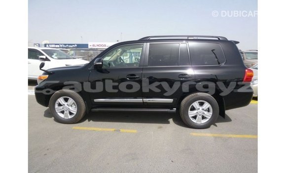 Buy Import Toyota Land Cruiser Black Car in Import - Dubai in Batken Buy Import Toyota Land Cruiser Black Car in Import - Dubai in Batken
