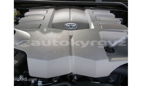 Buy Import Toyota Land Cruiser Black Car in Import - Dubai in Batken Buy Import Toyota Land Cruiser Black Car in Import - Dubai in Batken