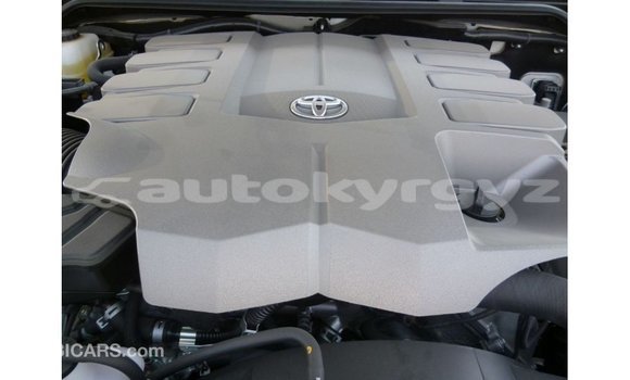 Buy Import Toyota Land Cruiser White Car in Import - Dubai in Batken Buy Import Toyota Land Cruiser White Car in Import - Dubai in Batken