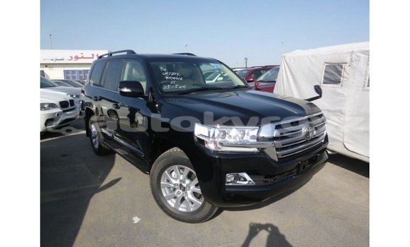 Buy Import Toyota Land Cruiser Black Car in Import - Dubai in Batken Buy Import Toyota Land Cruiser Black Car in Import - Dubai in Batken