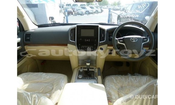 Buy Import Toyota Land Cruiser Black Car in Import - Dubai in Batken Buy Import Toyota Land Cruiser Black Car in Import - Dubai in Batken