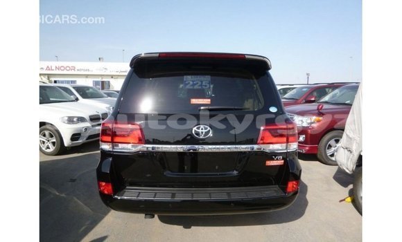 Buy Import Toyota Land Cruiser Black Car in Import - Dubai in Batken Buy Import Toyota Land Cruiser Black Car in Import - Dubai in Batken