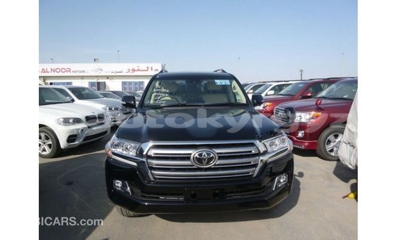 Buy Import Toyota Land Cruiser Black Car in Import - Dubai in Batken Buy Import Toyota Land Cruiser Black Car in Import - Dubai in Batken