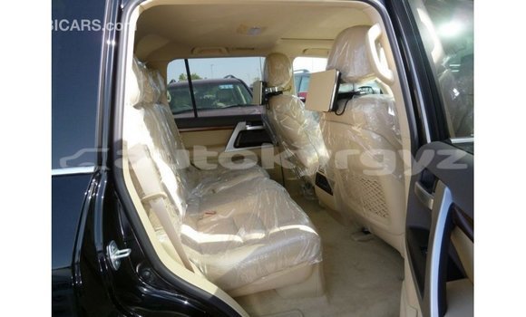 Buy Import Toyota Land Cruiser Black Car in Import - Dubai in Batken Buy Import Toyota Land Cruiser Black Car in Import - Dubai in Batken