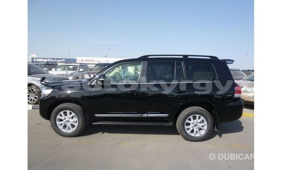 Buy Import Toyota Land Cruiser Black Car in Import - Dubai in Batken Buy Import Toyota Land Cruiser Black Car in Import - Dubai in Batken