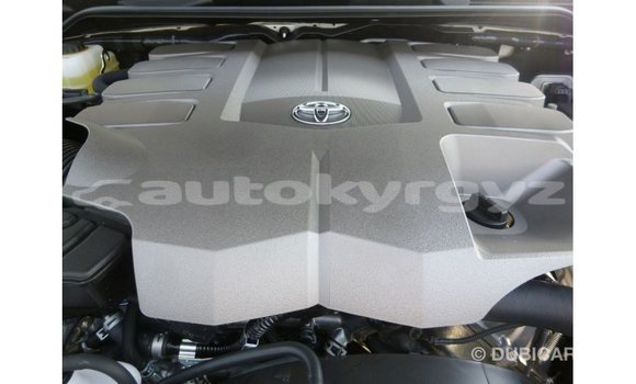 Buy Import Toyota Land Cruiser White Car in Import - Dubai in Batken Buy Import Toyota Land Cruiser White Car in Import - Dubai in Batken