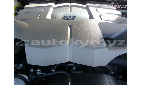 Buy Import Toyota Land Cruiser White Car in Import - Dubai in Batken Buy Import Toyota Land Cruiser White Car in Import - Dubai in Batken