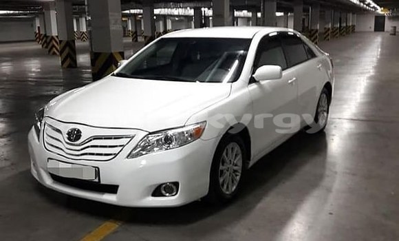 Buy Used Toyota Camry White Car in Bishkek in Bishkek Buy Used Toyota Camry White Car in Bishkek in Bishkek