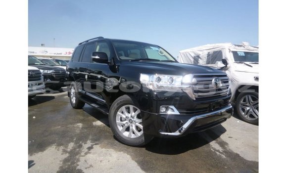 Buy Import Toyota Land Cruiser Black Car in Import - Dubai in Batken Buy Import Toyota Land Cruiser Black Car in Import - Dubai in Batken