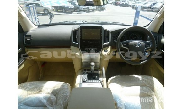 Buy Import Toyota Land Cruiser Black Car in Import - Dubai in Batken Buy Import Toyota Land Cruiser Black Car in Import - Dubai in Batken
