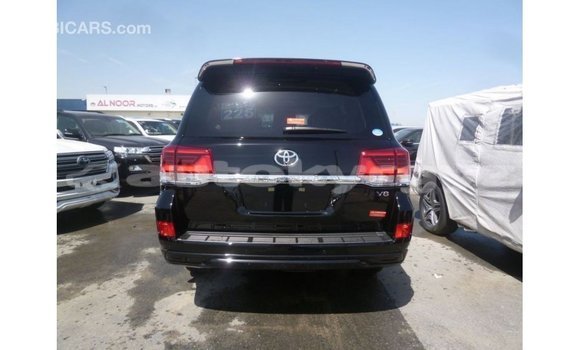 Buy Import Toyota Land Cruiser Black Car in Import - Dubai in Batken Buy Import Toyota Land Cruiser Black Car in Import - Dubai in Batken