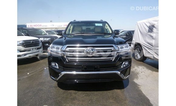 Buy Import Toyota Land Cruiser Black Car in Import - Dubai in Batken Buy Import Toyota Land Cruiser Black Car in Import - Dubai in Batken