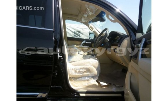Buy Import Toyota Land Cruiser Black Car in Import - Dubai in Batken Buy Import Toyota Land Cruiser Black Car in Import - Dubai in Batken
