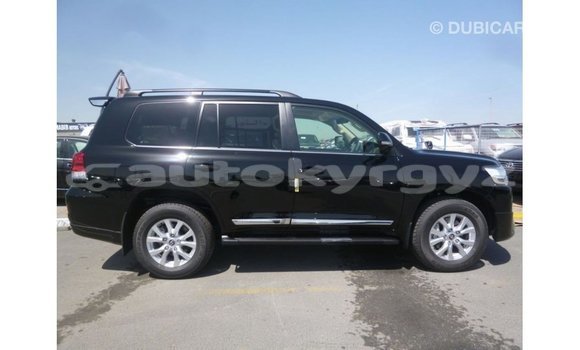 Buy Import Toyota Land Cruiser Black Car in Import - Dubai in Batken Buy Import Toyota Land Cruiser Black Car in Import - Dubai in Batken