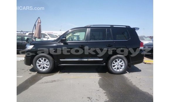Buy Import Toyota Land Cruiser Black Car in Import - Dubai in Batken Buy Import Toyota Land Cruiser Black Car in Import - Dubai in Batken