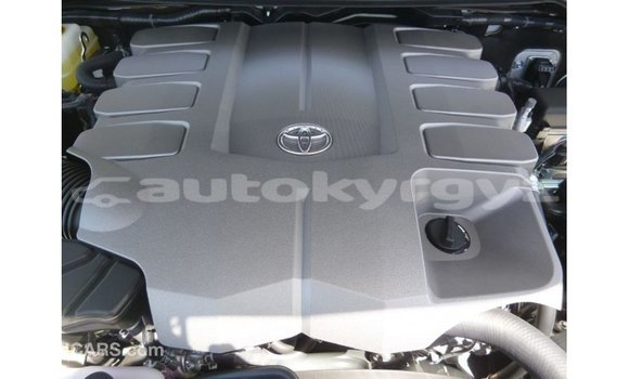 Buy Import Toyota Land Cruiser White Car in Import - Dubai in Batken Buy Import Toyota Land Cruiser White Car in Import - Dubai in Batken