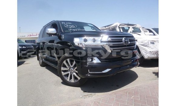 Buy Import Toyota Land Cruiser Black Car in Import - Dubai in Batken Buy Import Toyota Land Cruiser Black Car in Import - Dubai in Batken