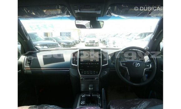 Buy Import Toyota Land Cruiser Black Car in Import - Dubai in Batken Buy Import Toyota Land Cruiser Black Car in Import - Dubai in Batken