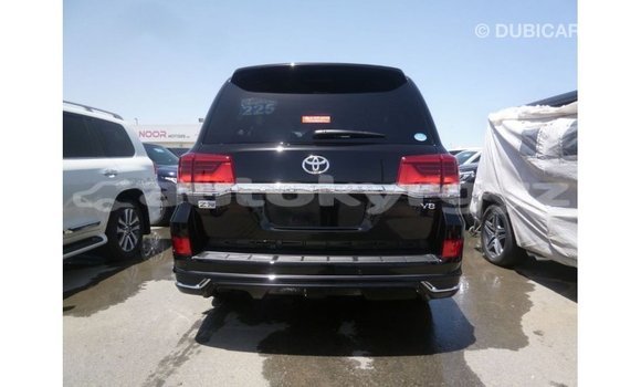 Buy Import Toyota Land Cruiser Black Car in Import - Dubai in Batken Buy Import Toyota Land Cruiser Black Car in Import - Dubai in Batken