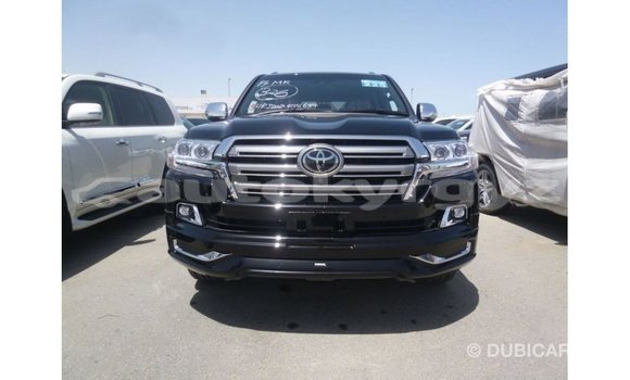 Buy Import Toyota Land Cruiser Black Car in Import - Dubai in Batken Buy Import Toyota Land Cruiser Black Car in Import - Dubai in Batken