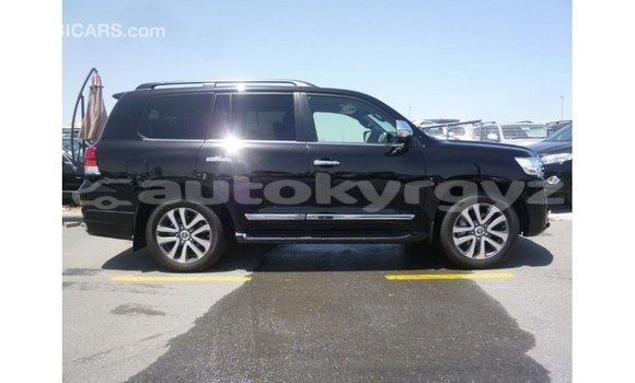 Buy Import Toyota Land Cruiser Black Car in Import - Dubai in Batken Buy Import Toyota Land Cruiser Black Car in Import - Dubai in Batken
