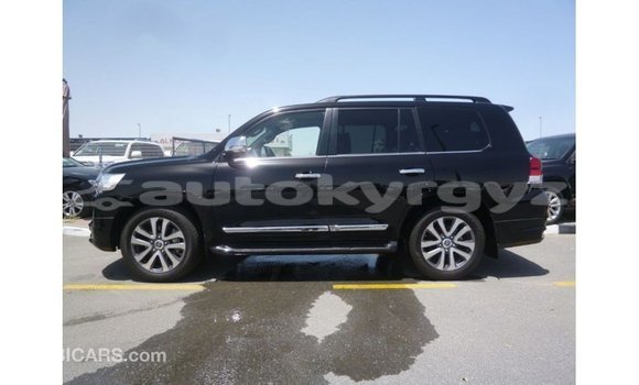 Buy Import Toyota Land Cruiser Black Car in Import - Dubai in Batken Buy Import Toyota Land Cruiser Black Car in Import - Dubai in Batken