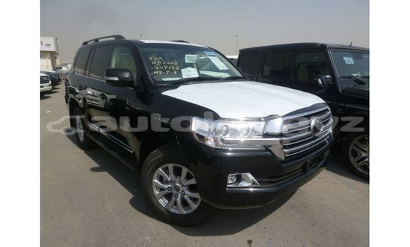 Buy Import Toyota Land Cruiser Black Car in Import - Dubai in Batken Buy Import Toyota Land Cruiser Black Car in Import - Dubai in Batken