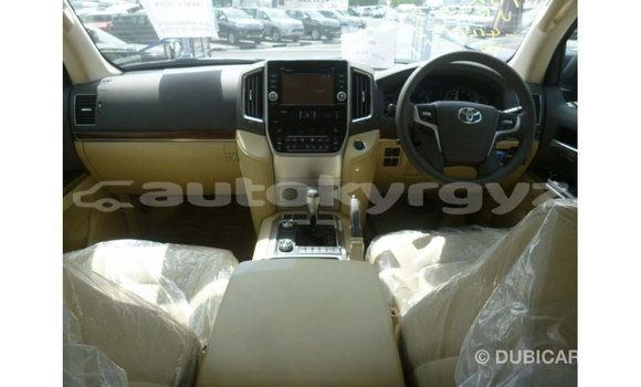 Buy Import Toyota Land Cruiser Black Car in Import - Dubai in Batken Buy Import Toyota Land Cruiser Black Car in Import - Dubai in Batken
