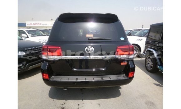 Buy Import Toyota Land Cruiser Black Car in Import - Dubai in Batken Buy Import Toyota Land Cruiser Black Car in Import - Dubai in Batken