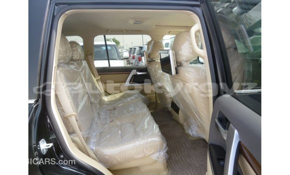Buy Import Toyota Land Cruiser Black Car in Import - Dubai in Batken Buy Import Toyota Land Cruiser Black Car in Import - Dubai in Batken