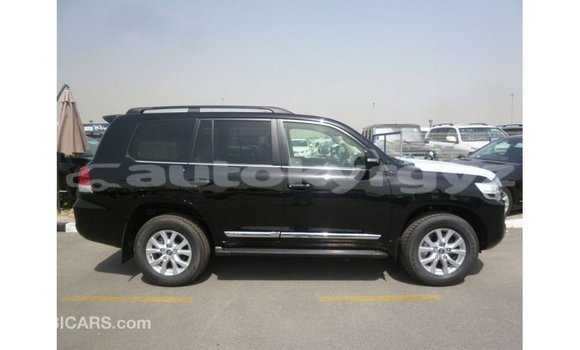 Buy Import Toyota Land Cruiser Black Car in Import - Dubai in Batken Buy Import Toyota Land Cruiser Black Car in Import - Dubai in Batken