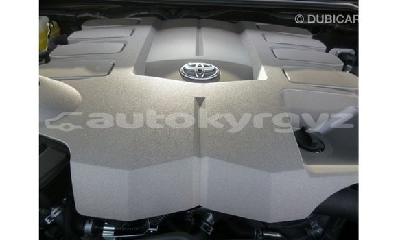 Buy Import Toyota Land Cruiser Black Car in Import - Dubai in Batken Buy Import Toyota Land Cruiser Black Car in Import - Dubai in Batken