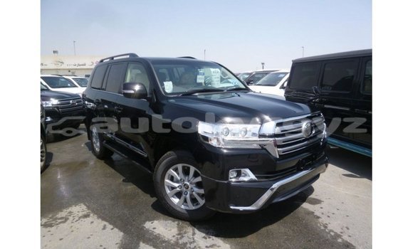 Buy Import Toyota Land Cruiser Black Car in Import - Dubai in Batken Buy Import Toyota Land Cruiser Black Car in Import - Dubai in Batken