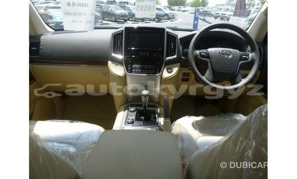 Buy Import Toyota Land Cruiser Black Car in Import - Dubai in Batken Buy Import Toyota Land Cruiser Black Car in Import - Dubai in Batken