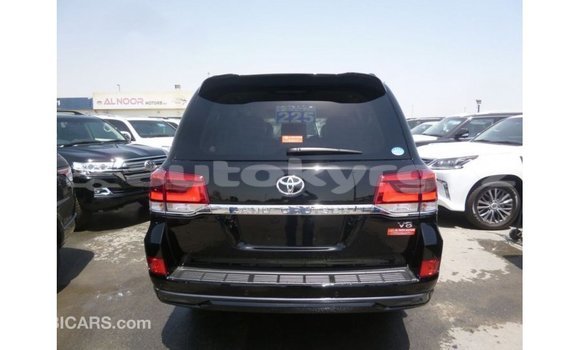 Buy Import Toyota Land Cruiser Black Car in Import - Dubai in Batken Buy Import Toyota Land Cruiser Black Car in Import - Dubai in Batken