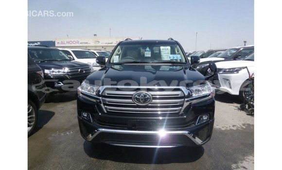 Buy Import Toyota Land Cruiser Black Car in Import - Dubai in Batken Buy Import Toyota Land Cruiser Black Car in Import - Dubai in Batken