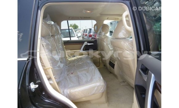 Buy Import Toyota Land Cruiser Black Car in Import - Dubai in Batken Buy Import Toyota Land Cruiser Black Car in Import - Dubai in Batken