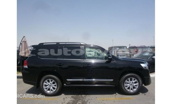 Buy Import Toyota Land Cruiser Black Car in Import - Dubai in Batken Buy Import Toyota Land Cruiser Black Car in Import - Dubai in Batken